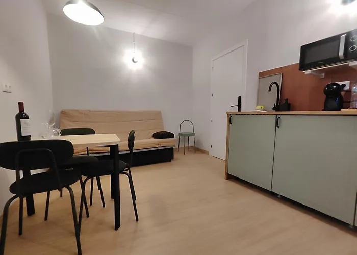 Mazi Plaça Gran 3* Mataró